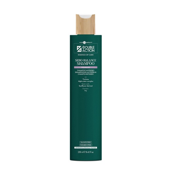 Shampoo FüR Fettige Kopfhaut Double Action Equalize Hair Company 250Ml-image