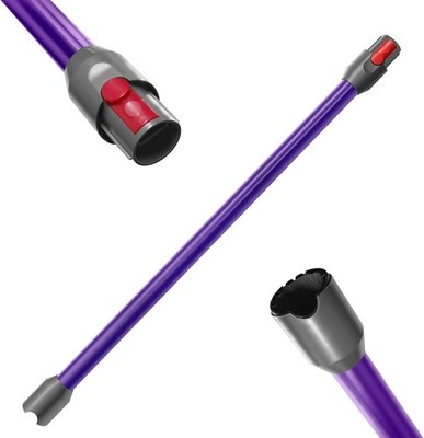 Ersatzteile Verlängerungsrohr für Dyson V12 Detect Slim Staubsauger, Saugrohr