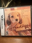 Nintendogs: Dachshund & Friends - Nintendo DS Game - COMPLETE in box with manual