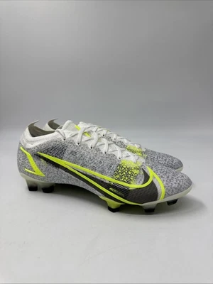 Nike Mercurial Vapor 14 Elite FG White Volt for Sale