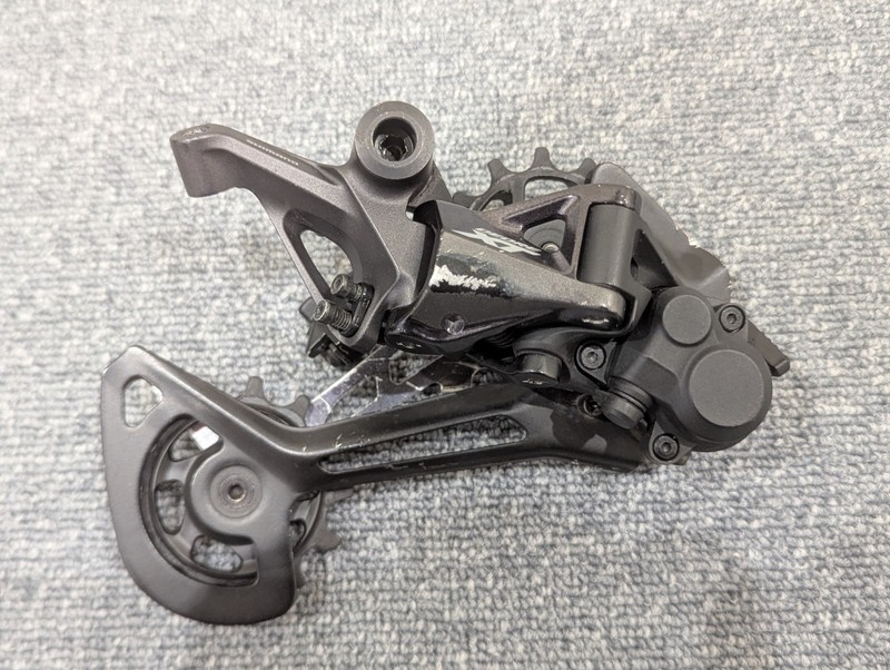 Shimano Deore XT RD-M8100 Rear Derailleur for 12 Speed for 10-51T