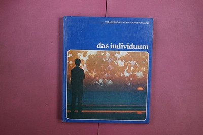 376993 Paul Good DAS INDIVIDUUM Time-Life International HC
