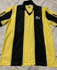 URUGUAY  PEÑAROL ORIGINAL 1990 s - HARD 2 FIND JERSEY  !