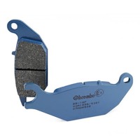 BremsbeläGe Hinten Brembo 07HO4905 Passend FüR Honda CBR 125 RS Repsol 2005-2007