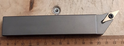 Akko SVHBR 2525 M16 Clamp Holder Turning Steel 25x25 VBMT 1604..