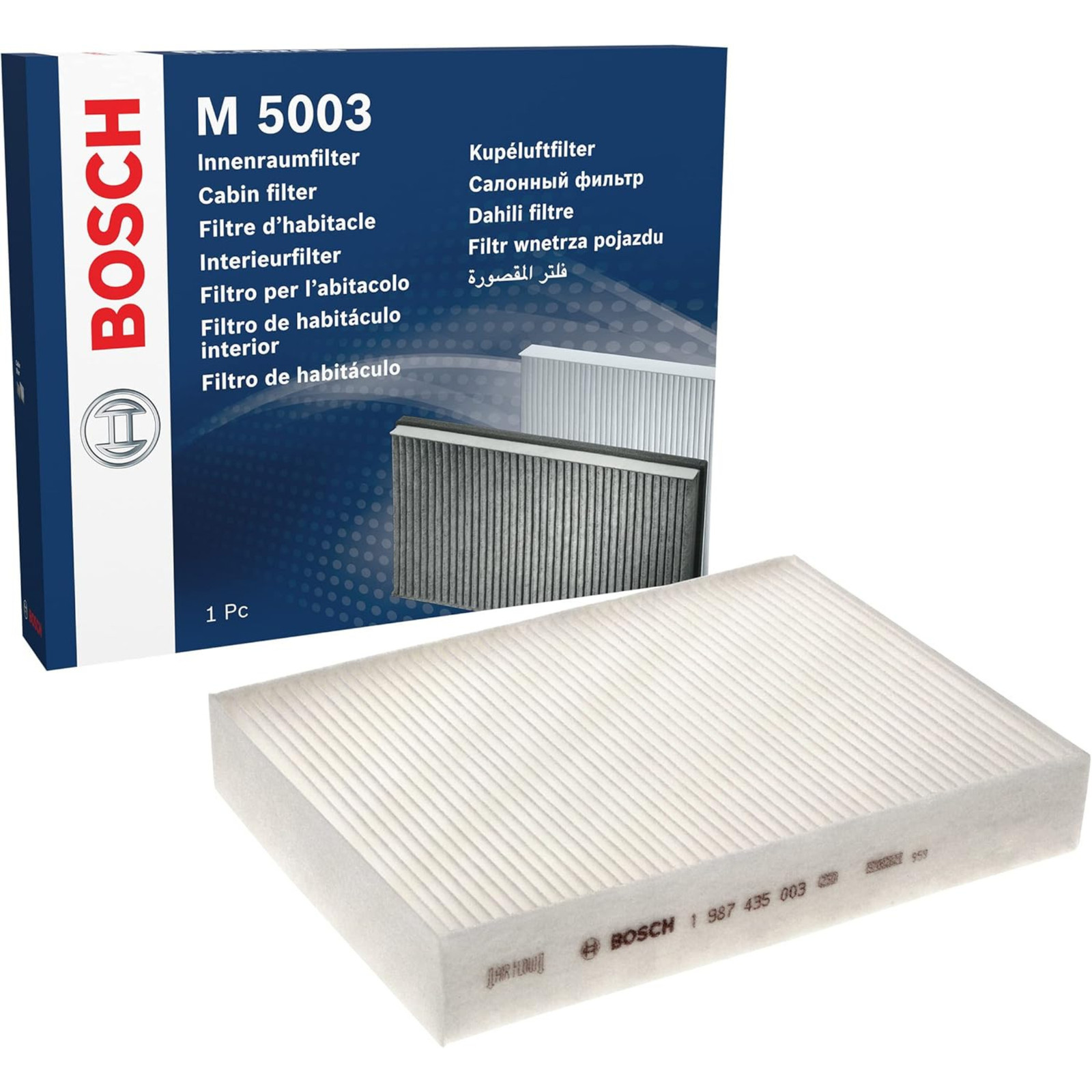 ✅Fits BOSCH 1 987 435 003 Filter, interior air ⭐UK Seller⭐ - Image 32