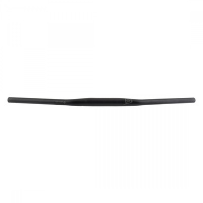Origin8 Trail Sweeper Black 31.8mm 760mm AL6061 Ergonomic 15deg Back Sweep