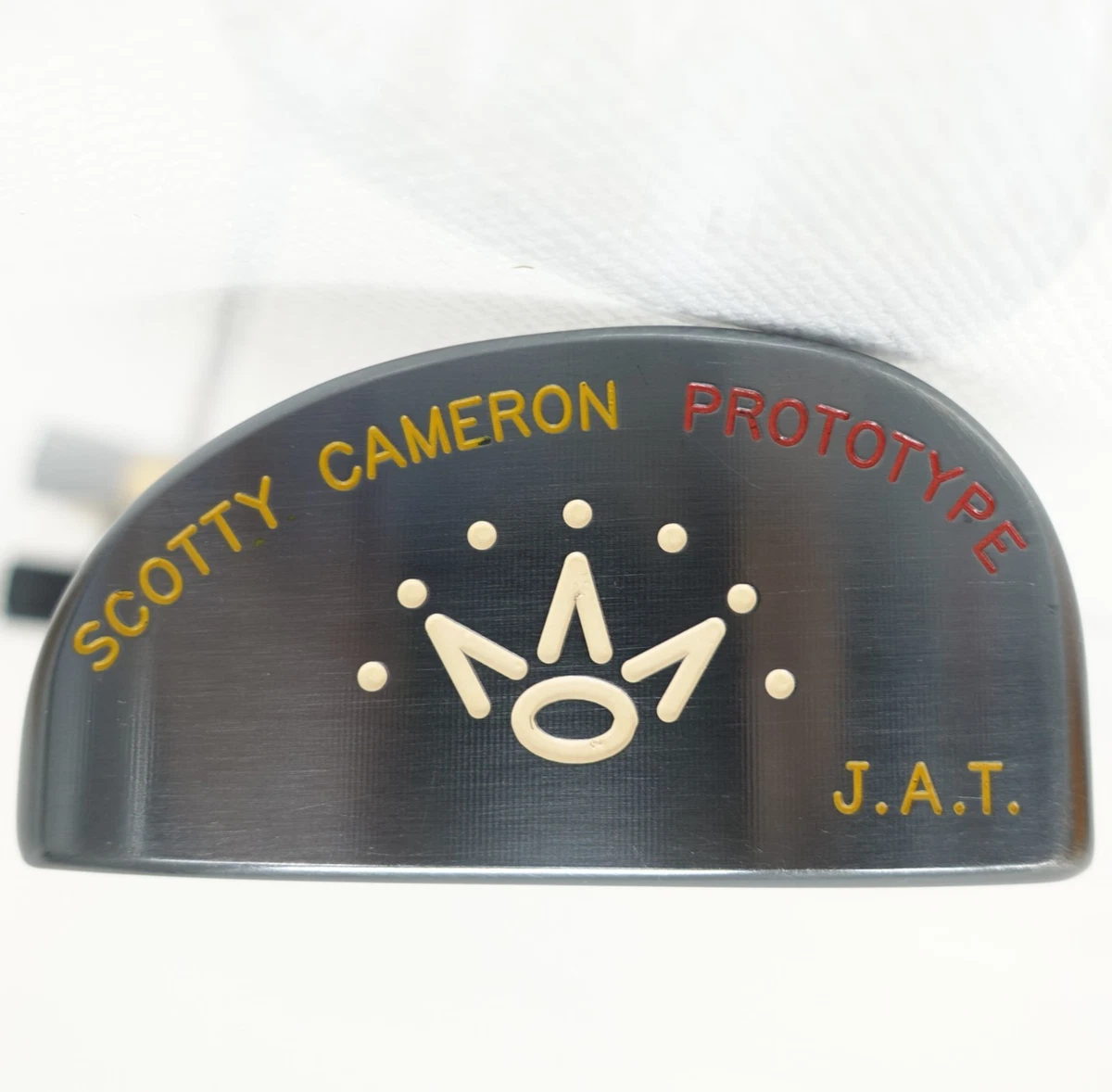 Scotty Cameron Prototype for sale - eBay
