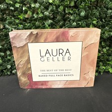 Laura Geller The Best of the Best Baked Full Face Basics Makeup Kit