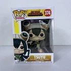 Funko Pop! Animation My Hero Academia Tsuyu #374 Standard Vinyl Figure