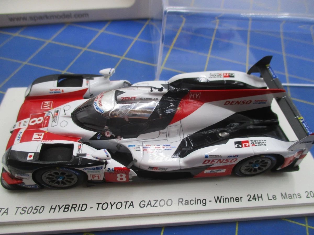 Toyota LeMans Diecast Racing Cars for sale | eBay