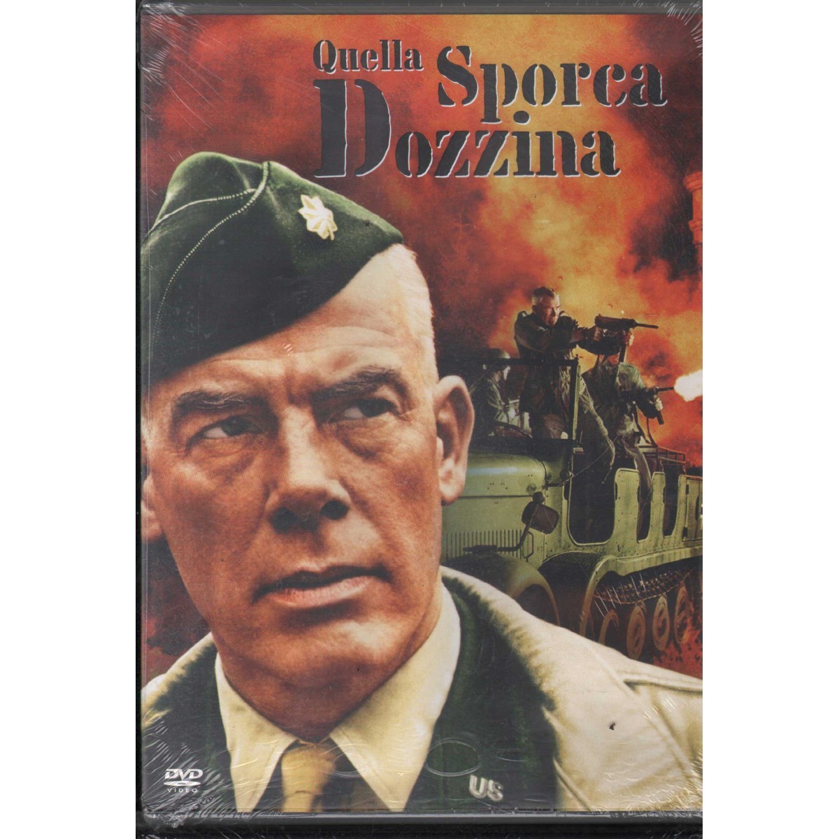 That Dirty Dozen DVDs Robert Aldrich Warner - Z865079 Sealed