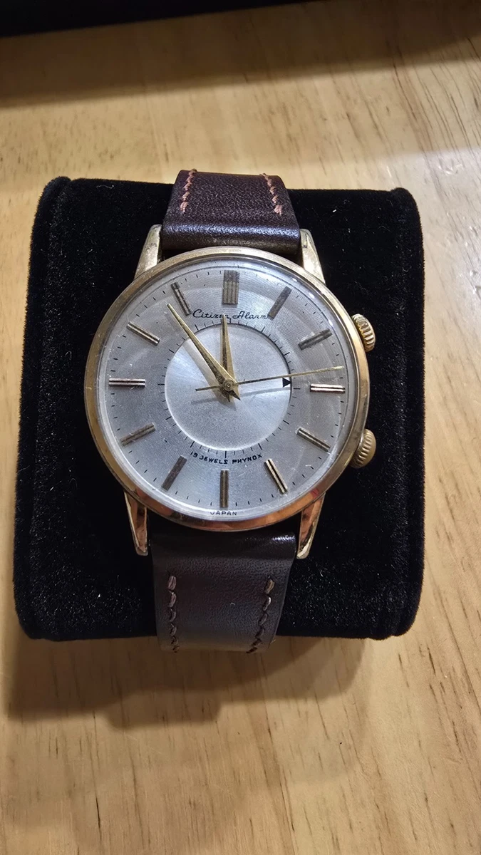 25+ Citizen Vintage Mechanical Hand-Winding Wristwatches for sale
