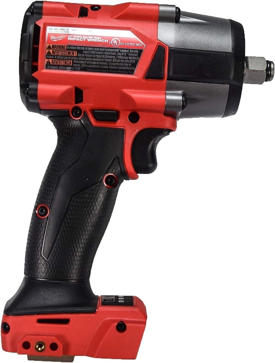 ●TWENTY TWO Milwaukee (2962-20) M18 FUEL Gen-2 18V Lithium-Ion Brushless