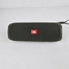 JBL Flip 5 Portable Wireless Bluetooth Speaker Green Cable not included