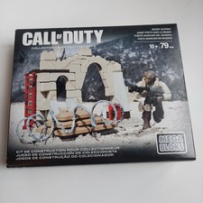 Mega Bloks Collector's Series Call of Duty Desert Outpost 06846 - BRAND NEW!