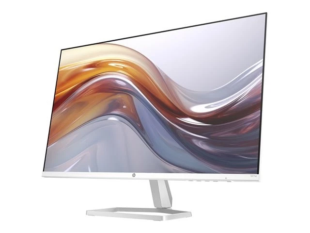 HP Series 5 527sa 27" FHD Monitor with Speakers 100 Hz 5 ms 16:9 On-screen - Image 2 of 4