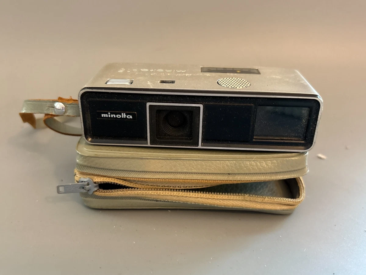 Minolta 16 Model P In Vintage Subminiature Cameras for sale | eBay