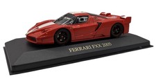 Ixo 1/43 Ferrari FXX in Red 2005 #FER031 Dealer Edition Street