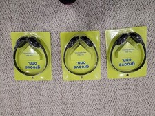 On Ear Wired Headphones- price includes all 3 pairs