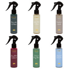 Edles Autoparfüm 6x 100 ml Set | Duft | Lufterfrischer | Frischer Innenraum Auto