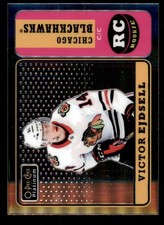 2018-19 O-Pee-Chee Platinum Retro #R72 Victor Ejdsell