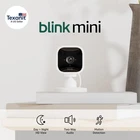 Mini - Compact Indoor Plug-In Smart Security Camera, 1080P HD Video, Night Visio