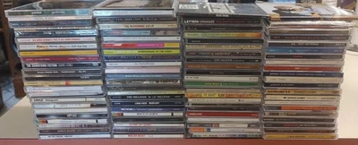 $1.91-$5.91 CDS - 1980-2020 EMO / POST PUNK / ALTERNATIVE / INDIE / GARAGE / OI! - Image 1 of 4