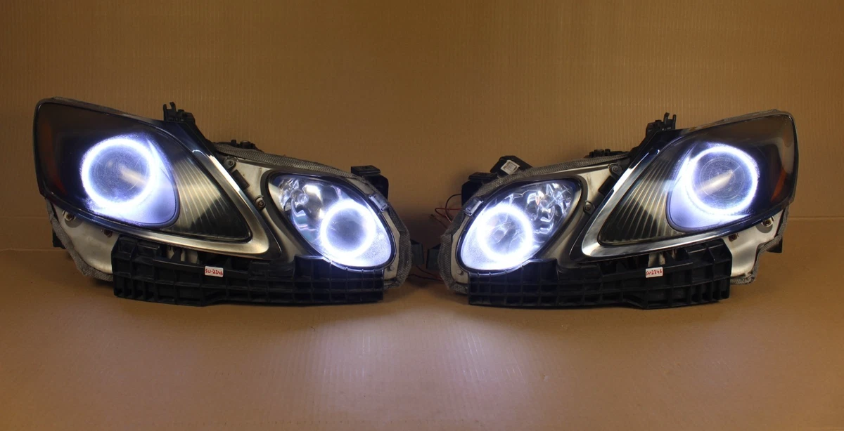 Genuine OEM Left Headlights for Lexus GS350 for sale | eBay