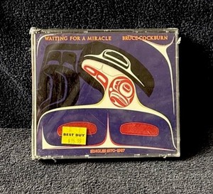Bruce Cockburn Waiting for a Miracle | eBay