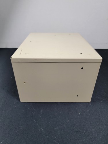 Hillman Armadietto Portaoggetti Hardware 3 Cassetti Contenitori Acciaio Organizzatore Lego, Ricambi, ecc... - Foto 5 di 19