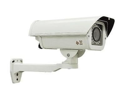 3S Vision N6073 2Megapixel Real Time Ir 25M Varioobjektiv Rohr Network Kamera 3g