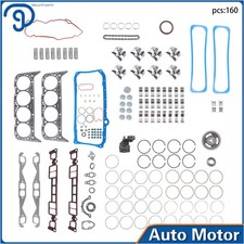 Hs7733pt-16 Engine Rebuild Kit For Chevrolet C1500 1996 1997-2002 5.7l C350hs-d