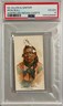 Iron Bull 1888 N2 ALLEN & GINTER American Indian Chiefs PSA