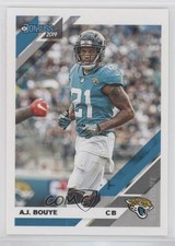 2019 Panini Donruss AJ Bouye #126 00ia