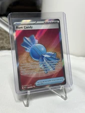 Rare Candy Pokémon TCG Mega Evolutions MEG 175/132 Illustration Rare (MINT)