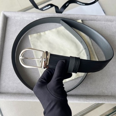 Montblanc belt for sale authentic