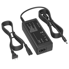 AC Adapter For JAGROM LB-8189 Handheld Small Electric Leaf Blower Power Charger