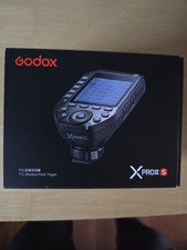 Godox Xpro-S/C/N TTL Wireless Flash Trigger 1/8000s HSS TTL for Sony/Canon/Nikon