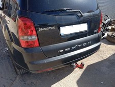 Pare-choc arrière Ssangyong REXTON