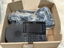 Mitel IP485G VOIP Gigabit Business Phone - Shoretel - New Open Box
