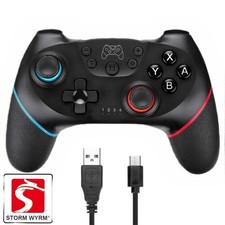 Wireless Bluetooth Controller for Nintendo Switch/Switch OLED/Lite/ Switch 2