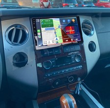 For Ford Expedition 2007-2014 Wireless Apple Carplay Android Auto Stereo Gps 10