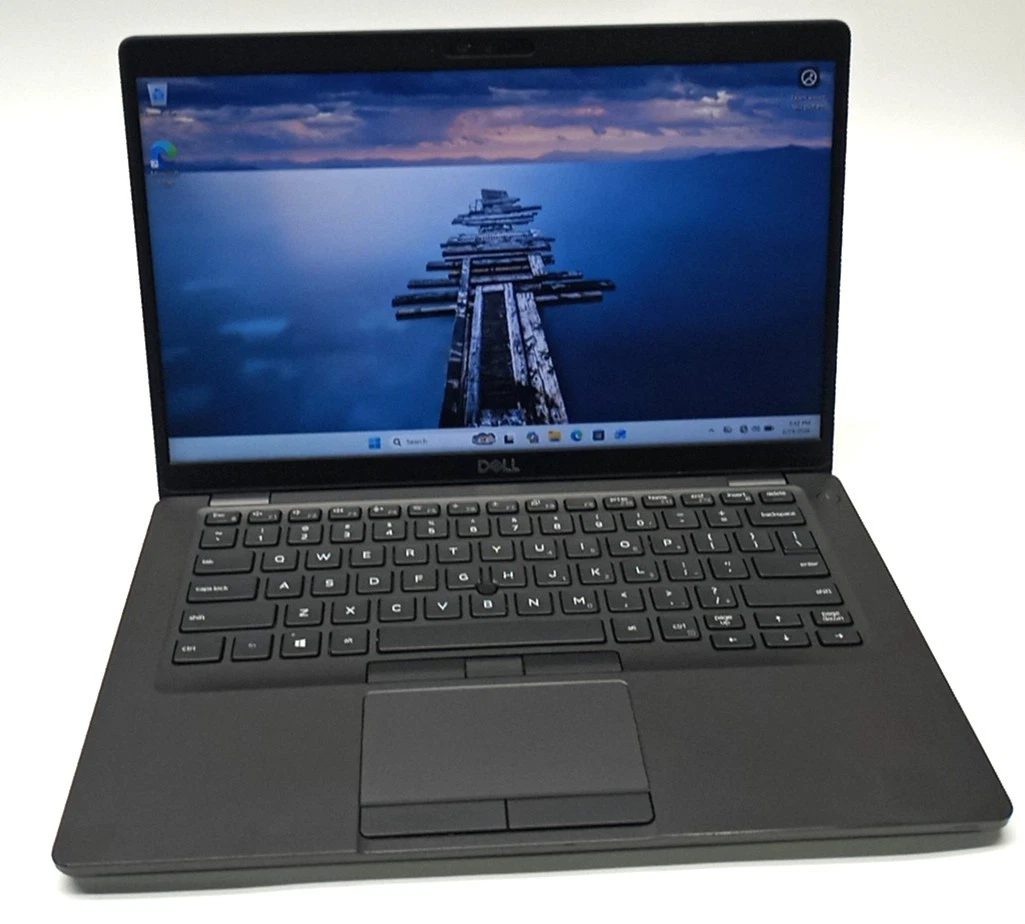 Dell Intel Core i5 8th Gen. PC Laptops & Netbooks 256 GB SSD