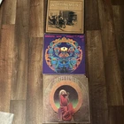 Grateful Dead Vinyl Lot/ Classic Rock
