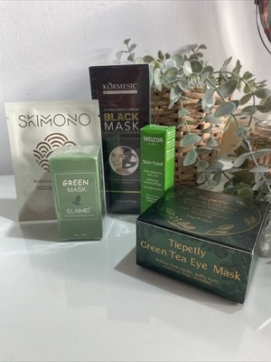 FACE | HOME SPA 5 Green Beauty Spa - Nagelneu und versiegelt - Ideales Geschenk