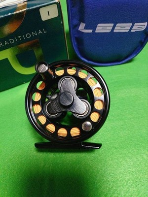 LOOP TRADITIONAL 1 Fly Reel | eBay