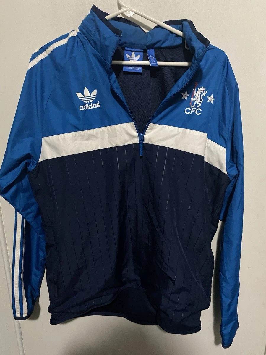 adidas chelsea jacket products for sale | eBay