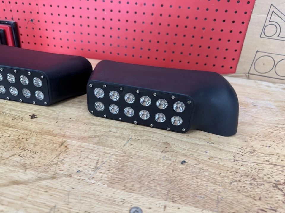 Espejo retrovisor LED Ford F150 2009-2014 Foto 3 de 4