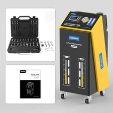 AUTOOL ATF705 Automatic Transmission Fluid Changer Flush Cleaning Machine DC 12V